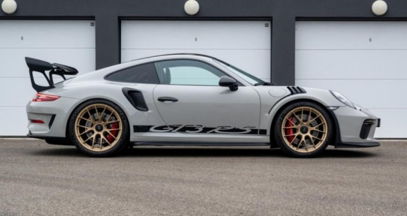 Porsche 911 Type 991 (991.2) GT3 RS | WEISSACH MAGNESIUM LIFT FR  occasion � Sainte-Croix-en-Plaine - photo n�6